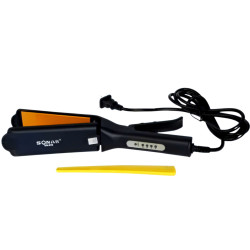 PLANCHA SONAR SN-839T👩🏻‍🦱 $16,50