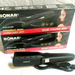 PLANCHA SONAR SN-698👩🏻‍🦱 $10