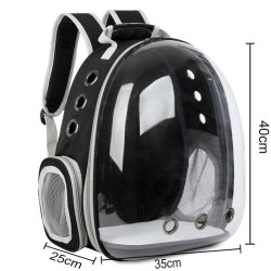 MOCHILA CÁPSULA PARA MASCOTAS🎒 $20