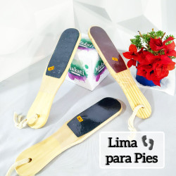 LIMA PARA PEDICURE👣 $1,50