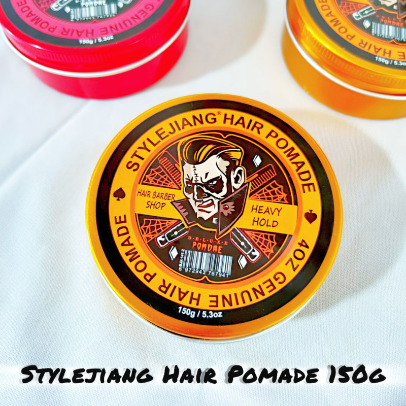CERA PARA CABELLO StyleJiang🧔🏻 $2,50