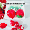 BÁLSAMO LABIAL DE FRESITA🍓 $1,50