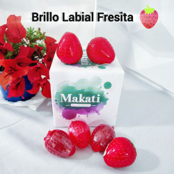 BÁLSAMO LABIAL DE FRESITA🍓 $1,50