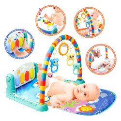 GIMNASIO MUSICAL PARA BEBÉ👶🏻 $17,50