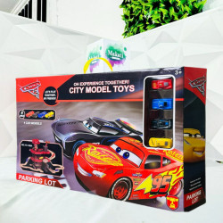 PISTA DE CARRERAS CARS🏎 $17,50