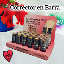 CORRECTOR EN BARRA💋 $1,00