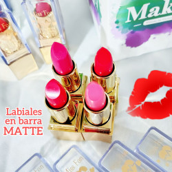 LABIAL MATTE MISS FON💋 $1,00