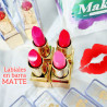 LABIAL MATTE MISS FON💋 $1,00