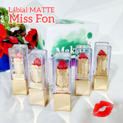 LABIAL MATTE MISS FON💋 $1,00