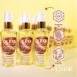 ÓLEO TERMOPROTECTOR L'MAR PROFESIONAL💇🏻‍♀️ $7,50