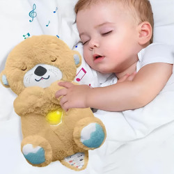 PELUCHE QUE RESPIRA🧸 $12,50
