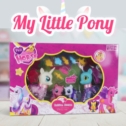 SET WONDER PONY LAND🦄 $12,50